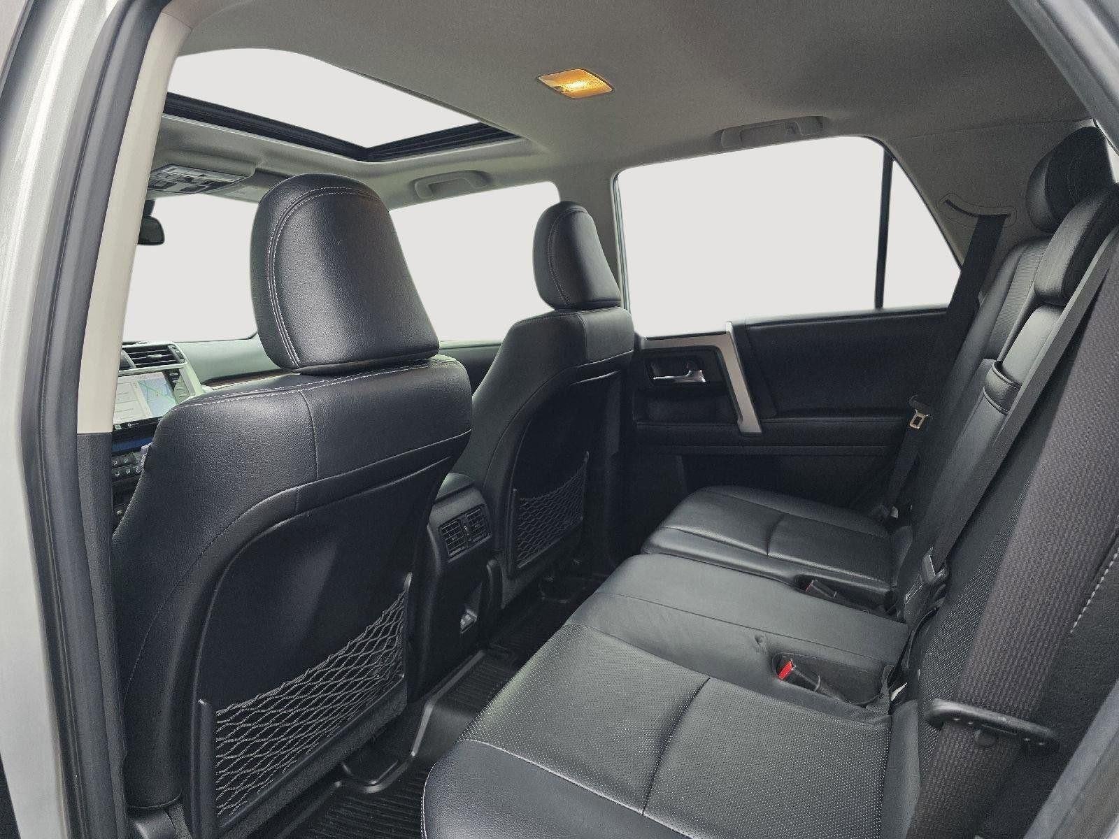 2020 Toyota 4Runner Limited