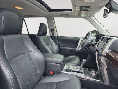 2020 Toyota 4Runner Limited