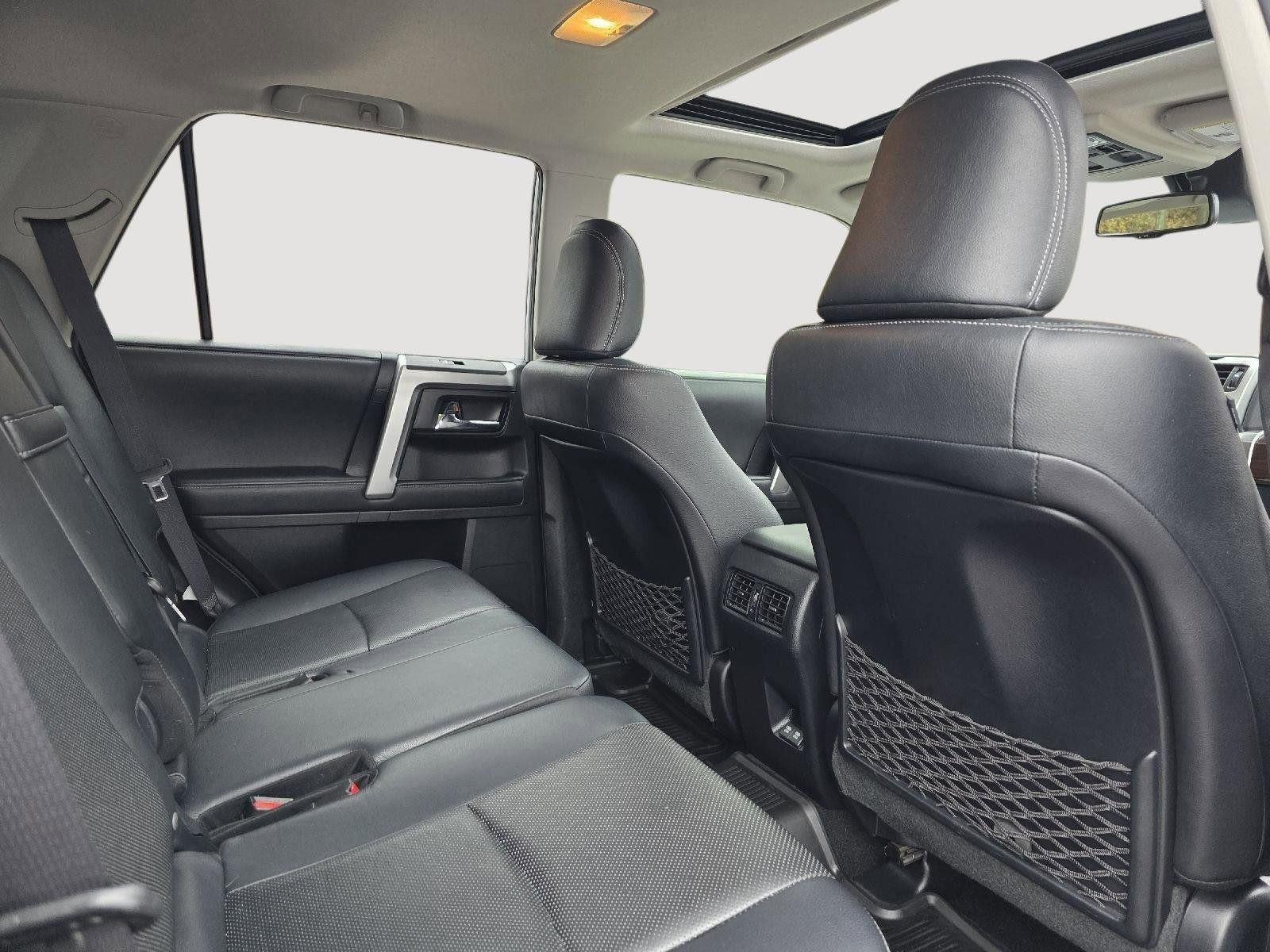 2020 Toyota 4Runner Limited