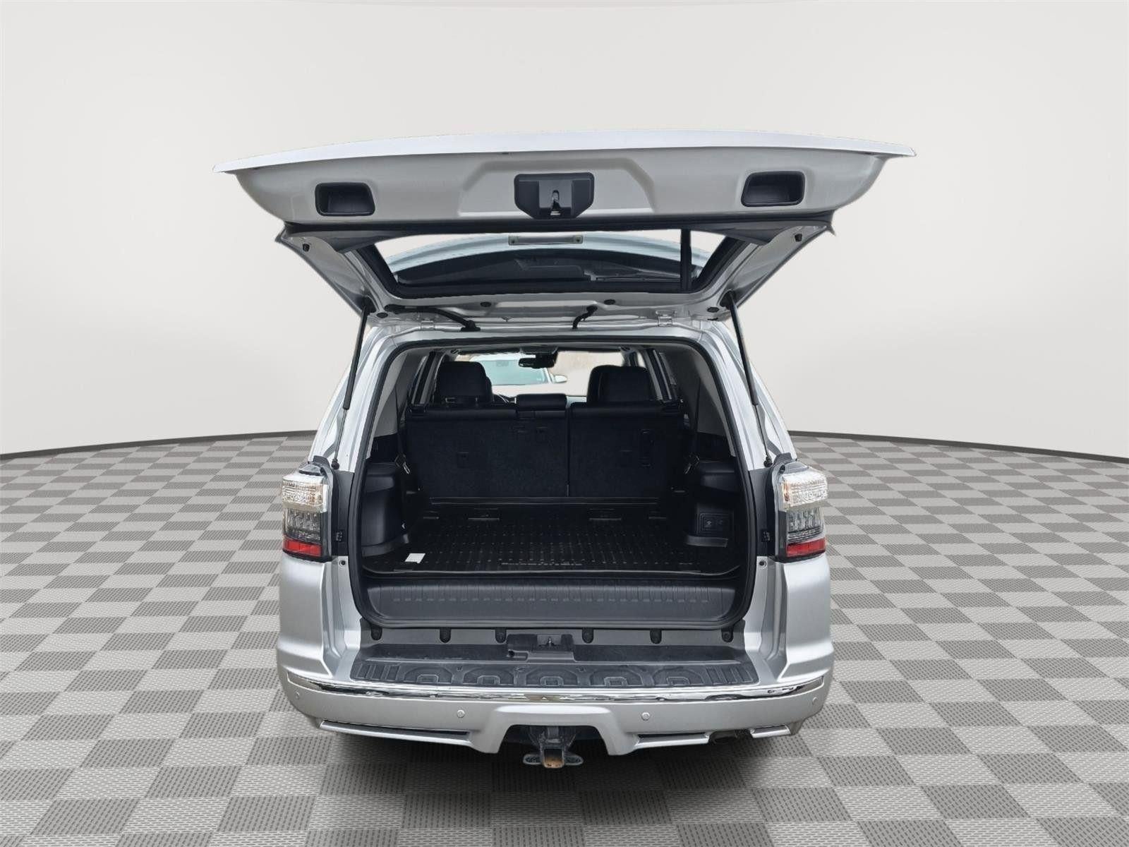 2020 Toyota 4Runner Limited