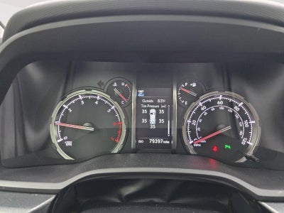 2020 Toyota 4Runner Limited