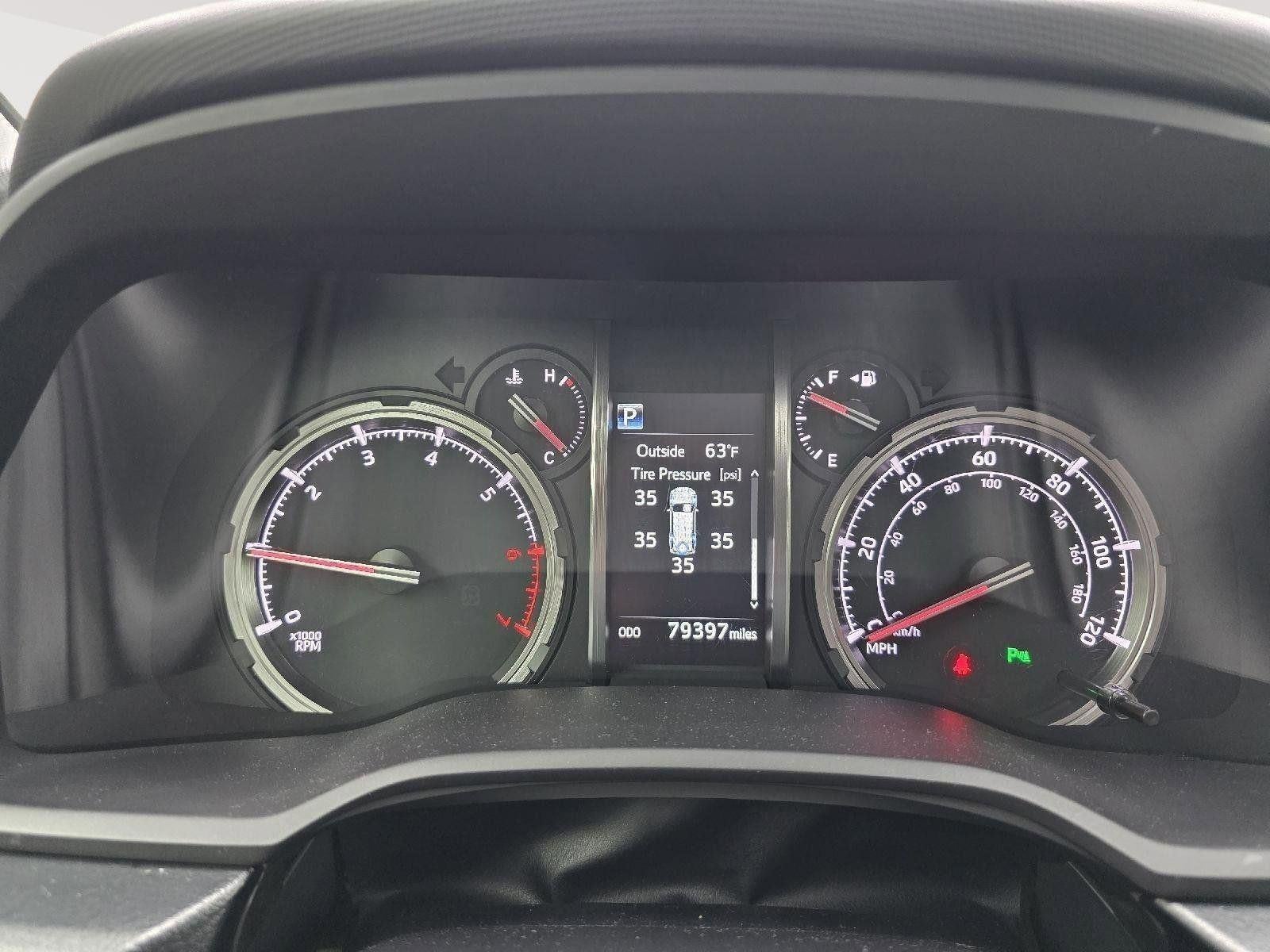 2020 Toyota 4Runner Limited