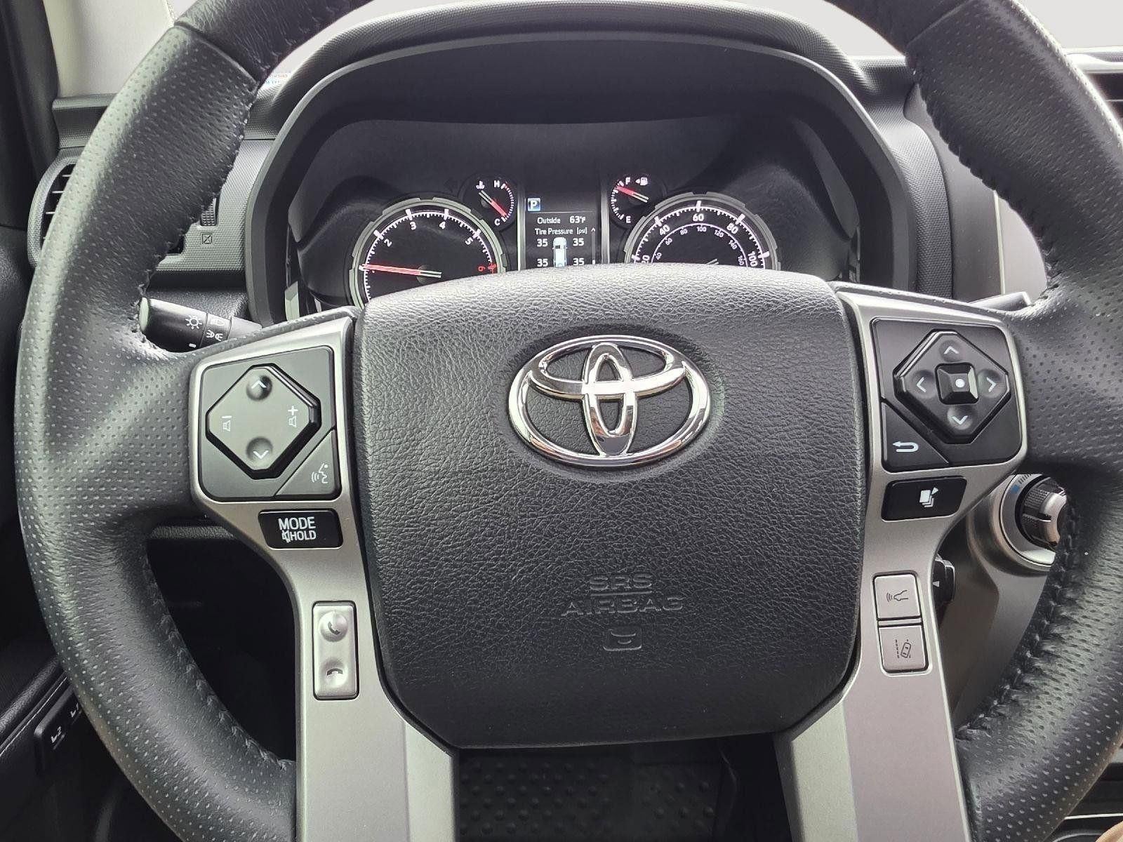 2020 Toyota 4Runner Limited