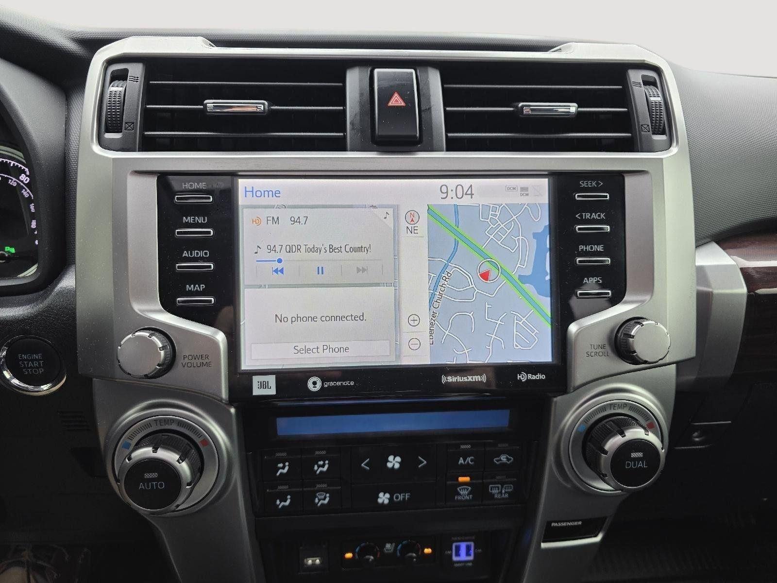 2020 Toyota 4Runner Limited