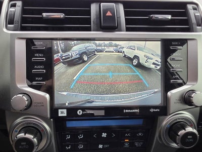 2020 Toyota 4Runner Limited