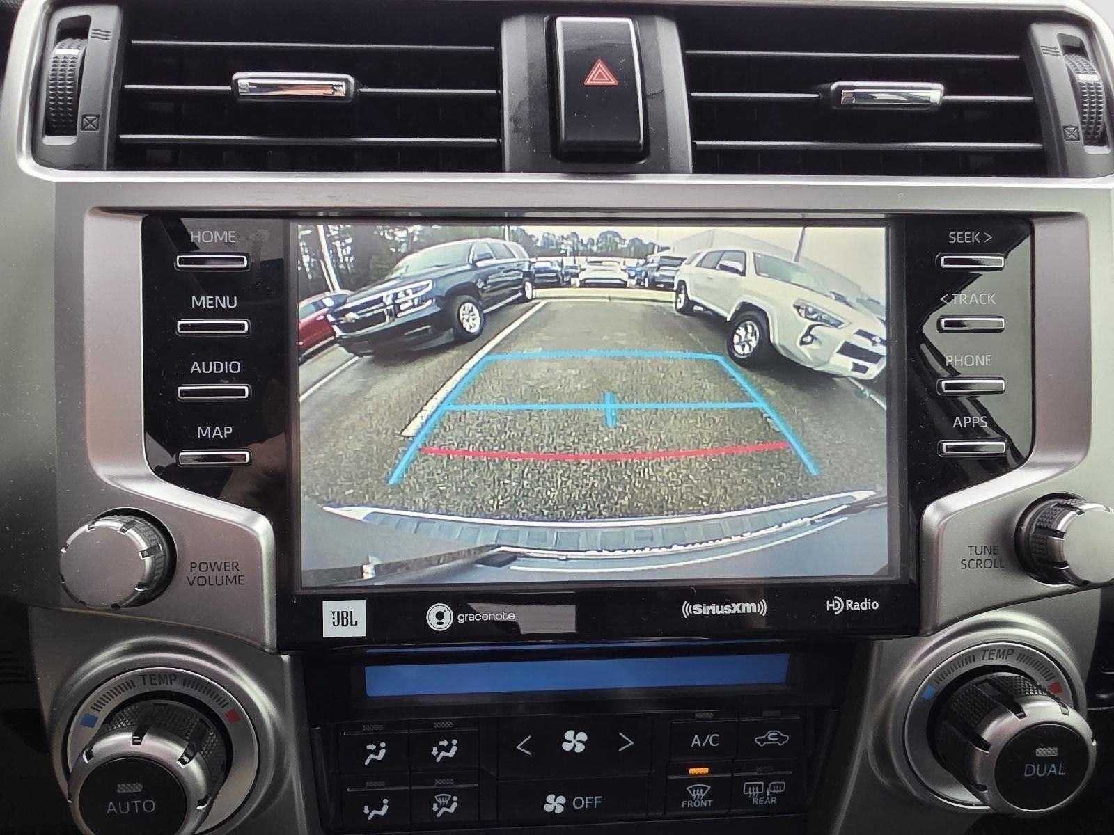 2020 Toyota 4Runner Limited