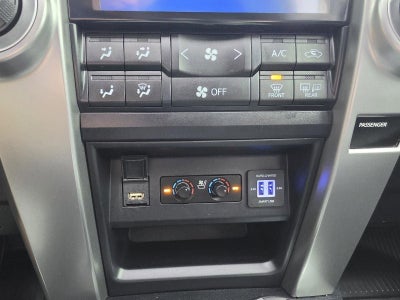 2020 Toyota 4Runner Limited