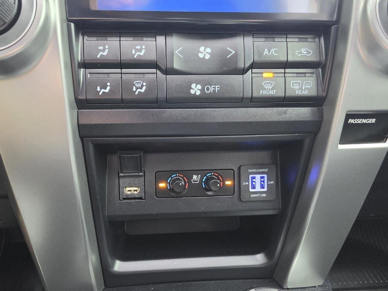 2020 Toyota 4Runner Limited