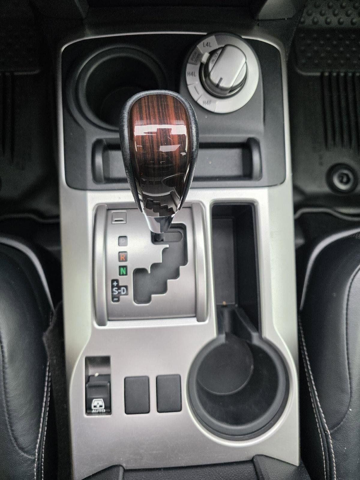 2020 Toyota 4Runner Limited