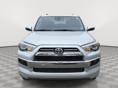 2020 Toyota 4Runner Limited