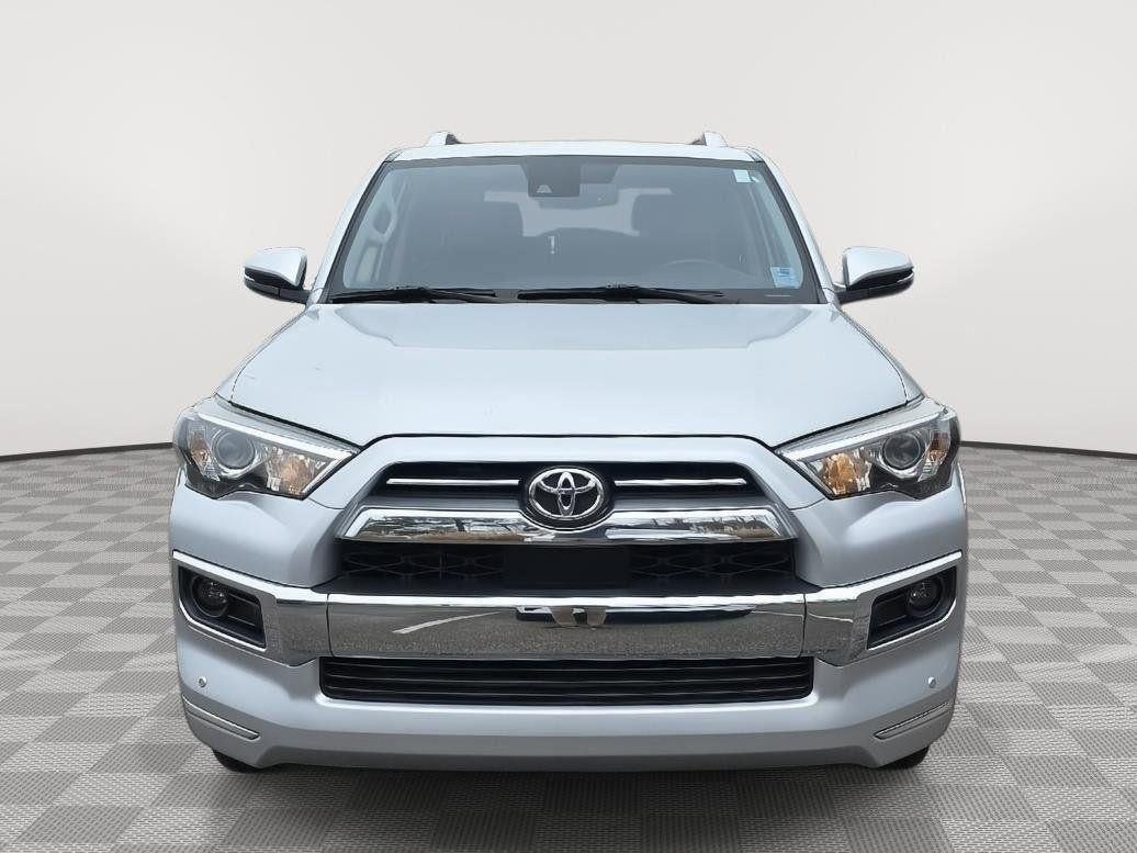 2020 Toyota 4Runner Limited