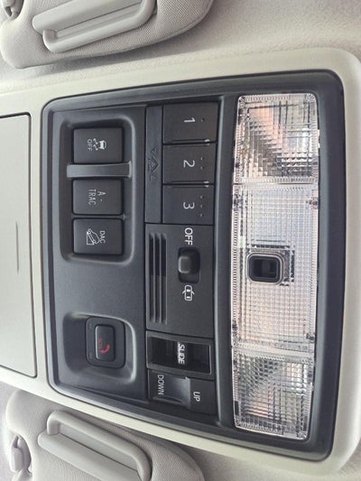 2020 Toyota 4Runner Limited