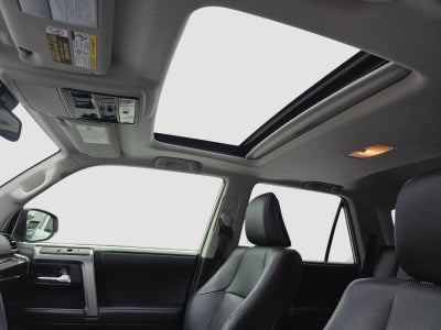 2020 Toyota 4Runner Limited