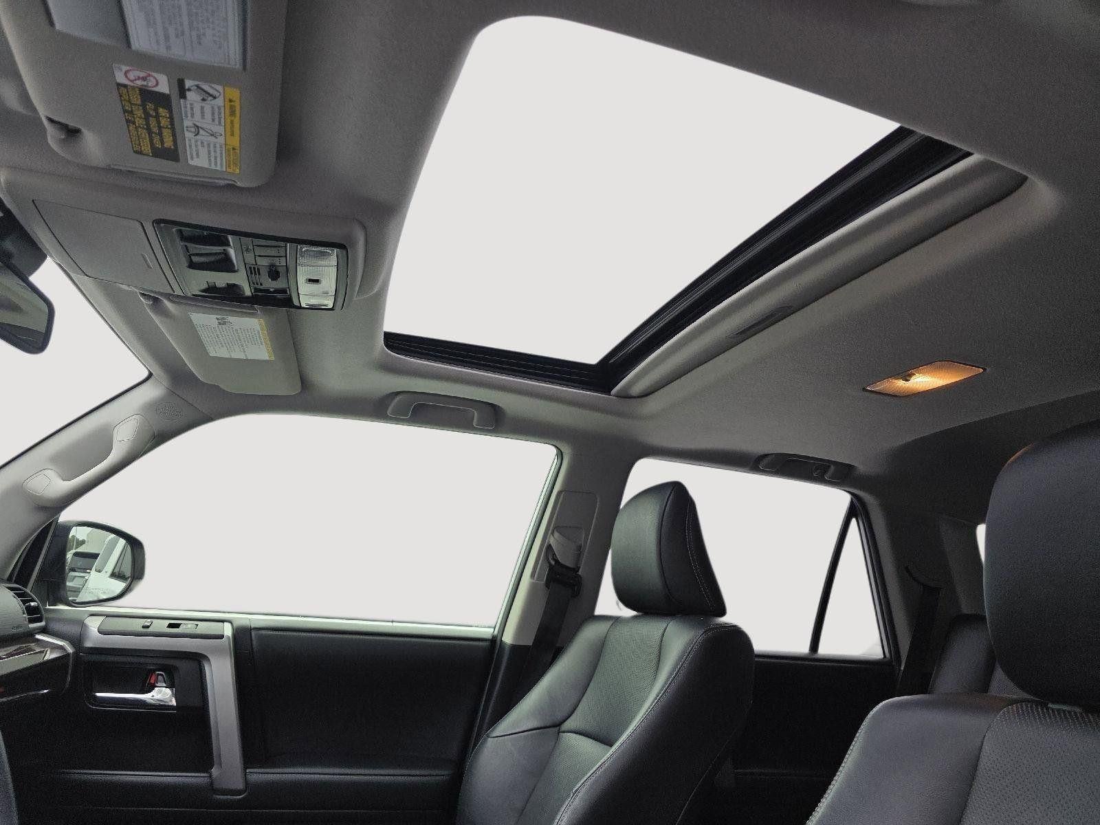 2020 Toyota 4Runner Limited