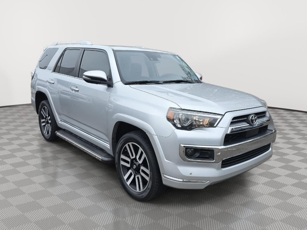 2020 Toyota 4Runner Limited