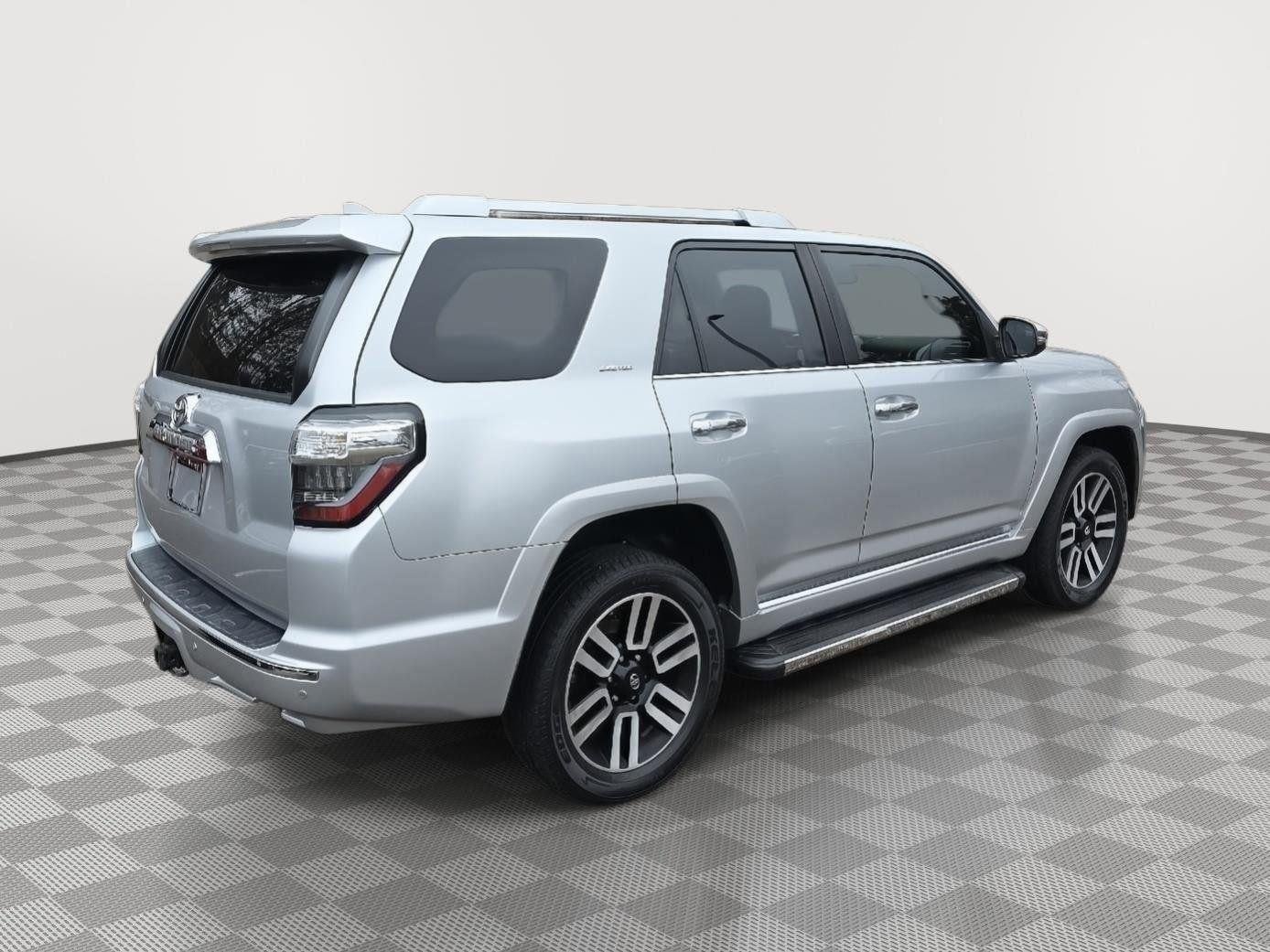 2020 Toyota 4Runner Limited