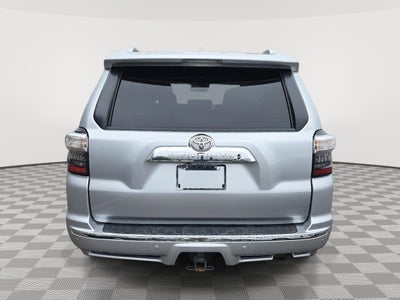 2020 Toyota 4Runner Limited