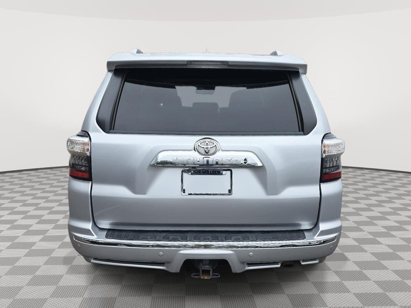 2020 Toyota 4Runner Limited