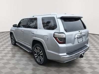 2020 Toyota 4Runner Limited