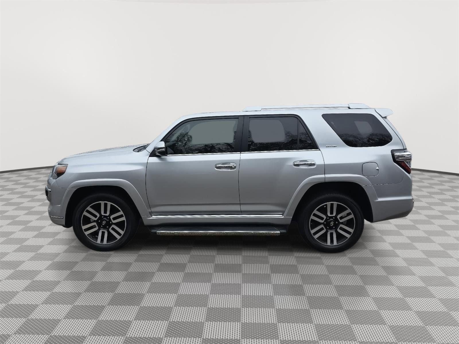2020 Toyota 4Runner Limited