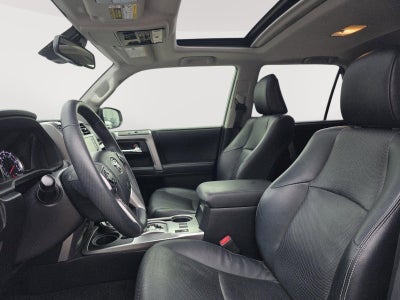 2020 Toyota 4Runner Limited