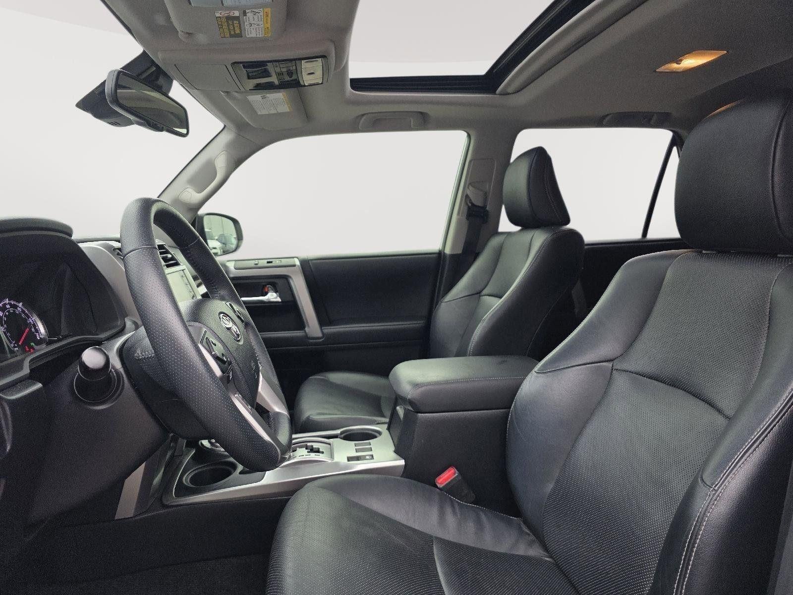 2020 Toyota 4Runner Limited