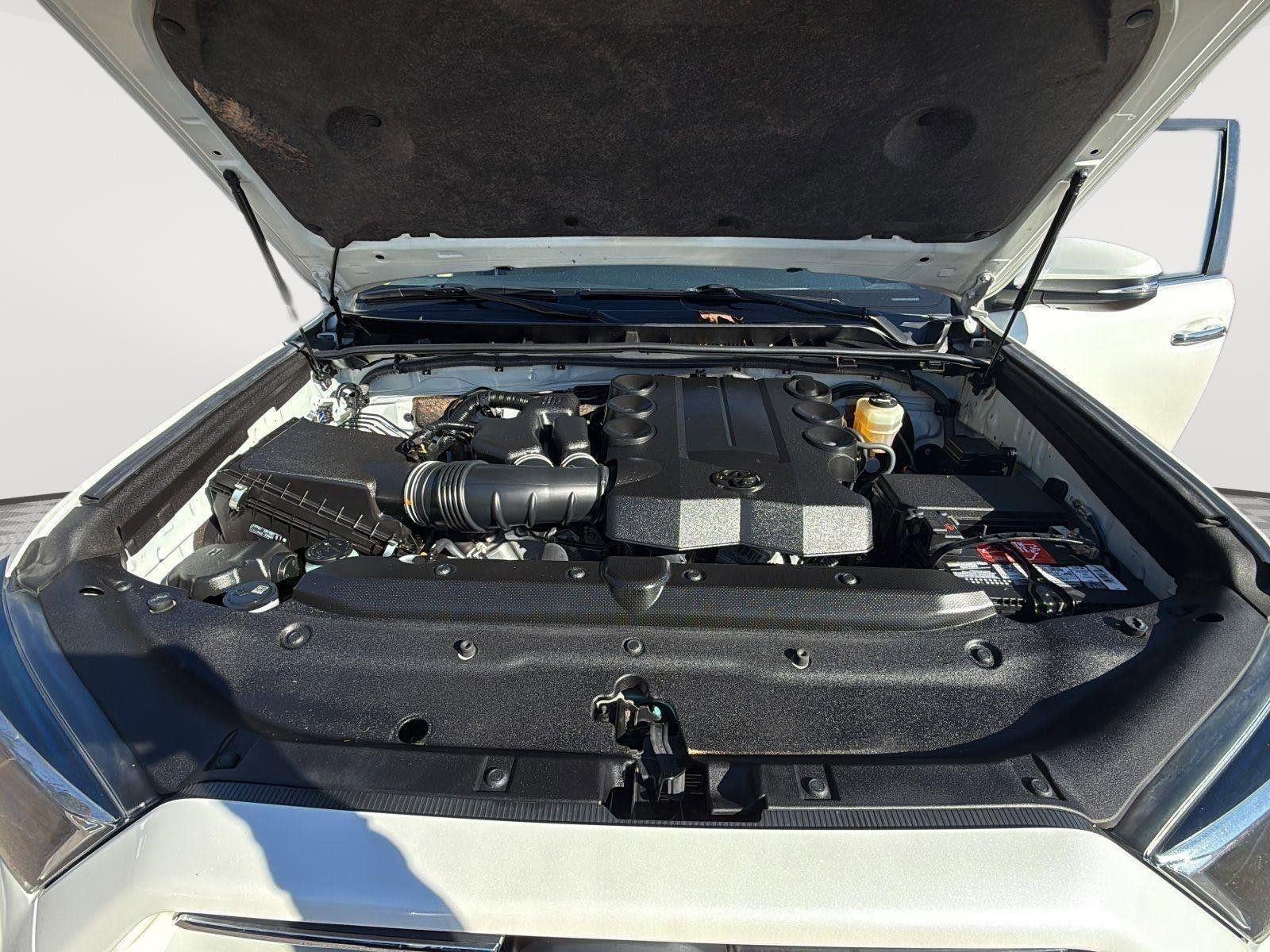 2020 Toyota 4Runner SR5