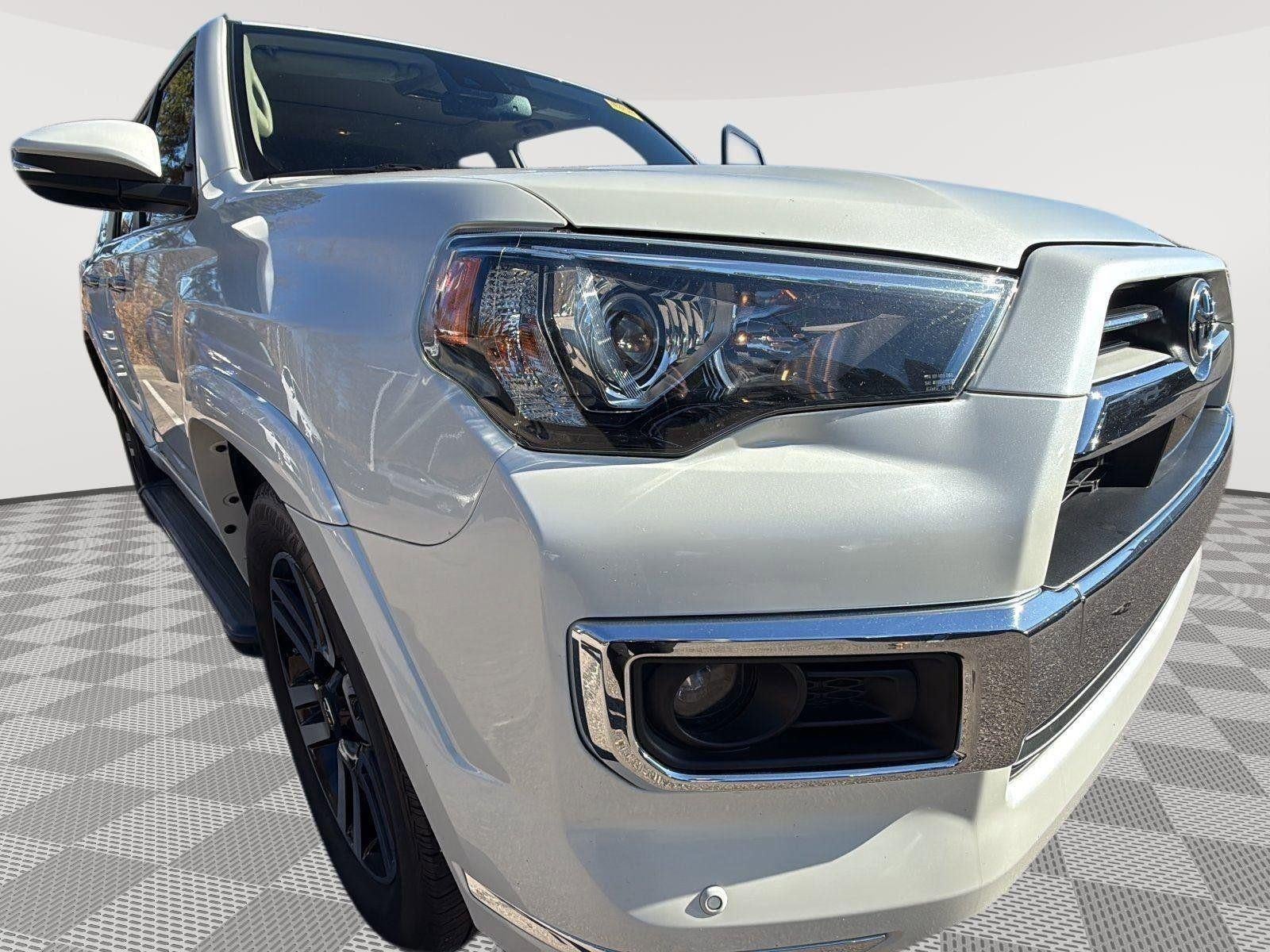 2020 Toyota 4Runner SR5