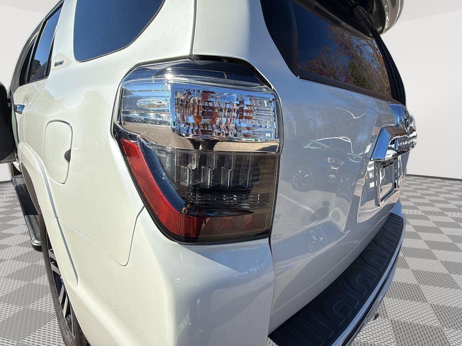 2020 Toyota 4Runner SR5