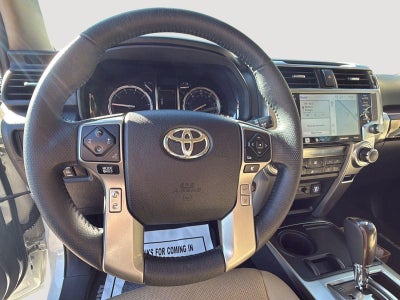 2020 Toyota 4Runner SR5