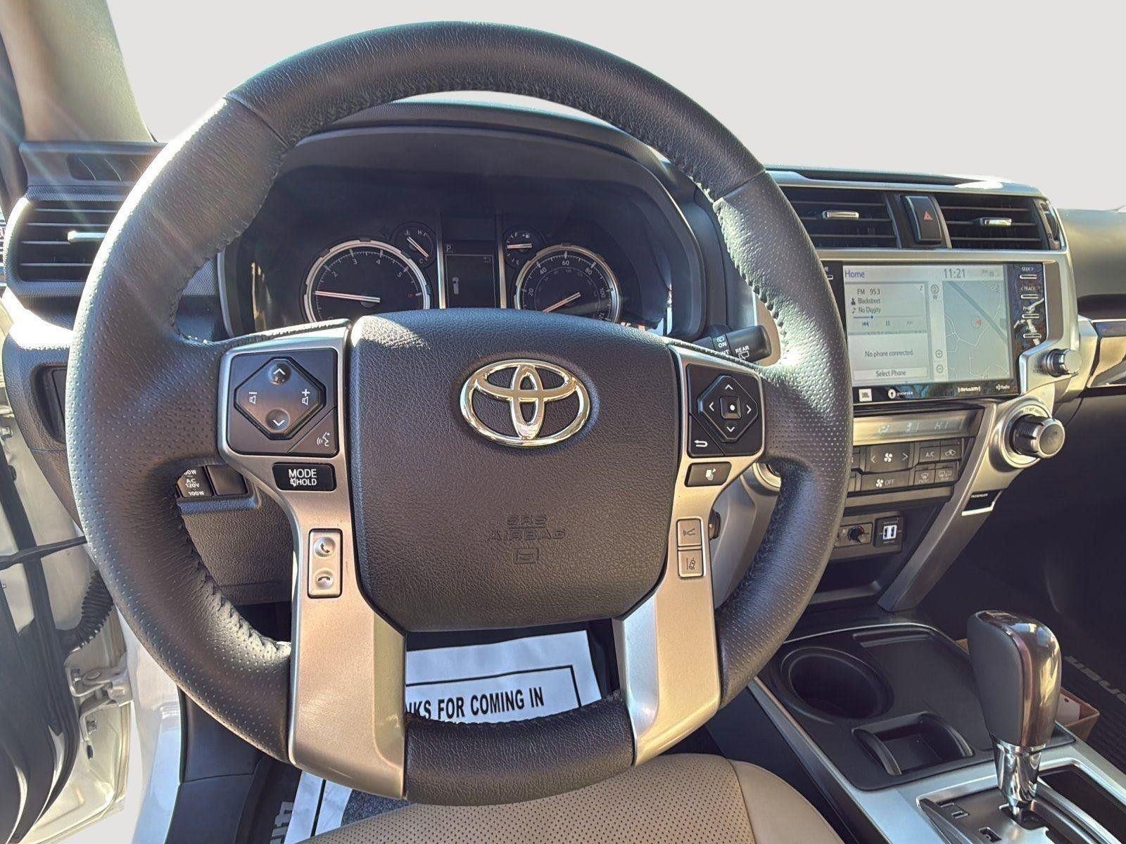 2020 Toyota 4Runner SR5