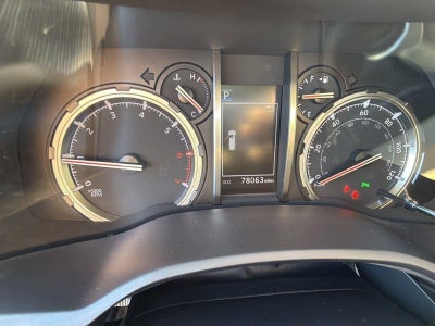 2020 Toyota 4Runner SR5