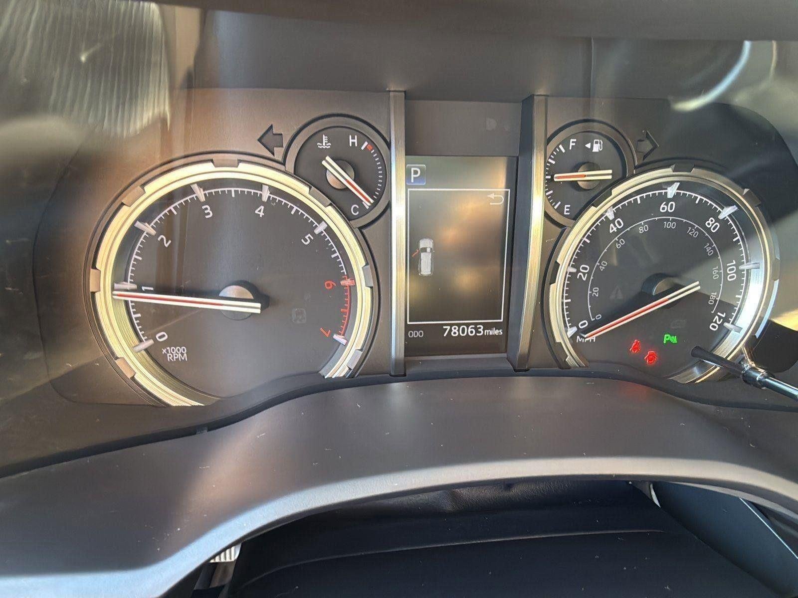 2020 Toyota 4Runner SR5