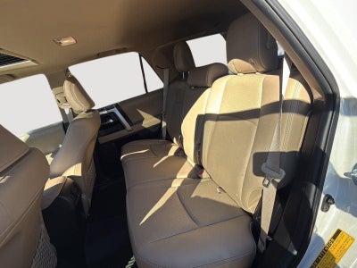 2020 Toyota 4Runner SR5