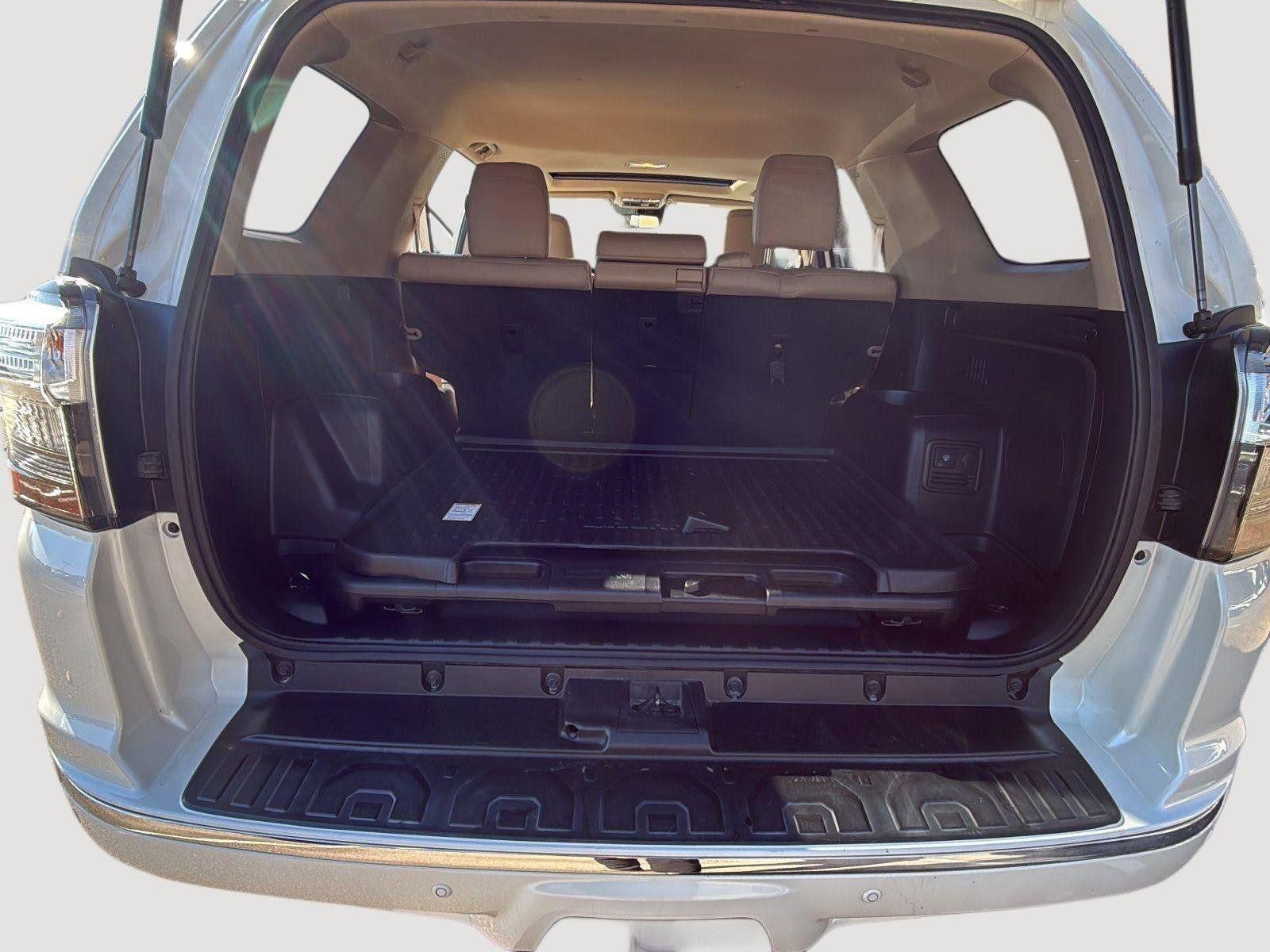 2020 Toyota 4Runner SR5