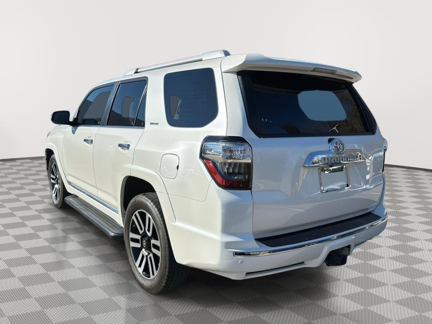 2020 Toyota 4Runner SR5