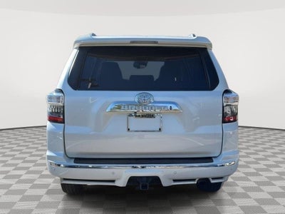 2020 Toyota 4Runner SR5