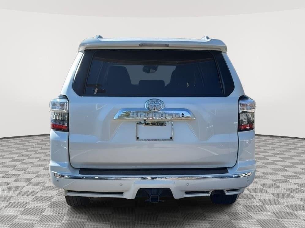 2020 Toyota 4Runner SR5