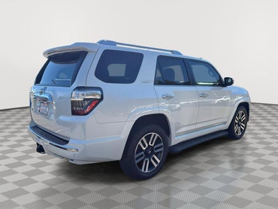 2020 Toyota 4Runner SR5