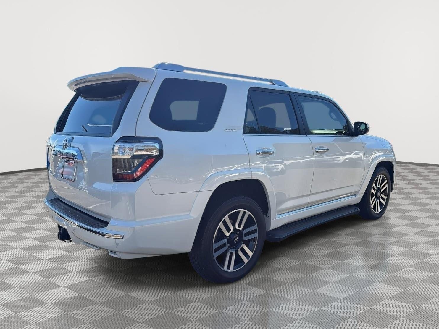 2020 Toyota 4Runner SR5