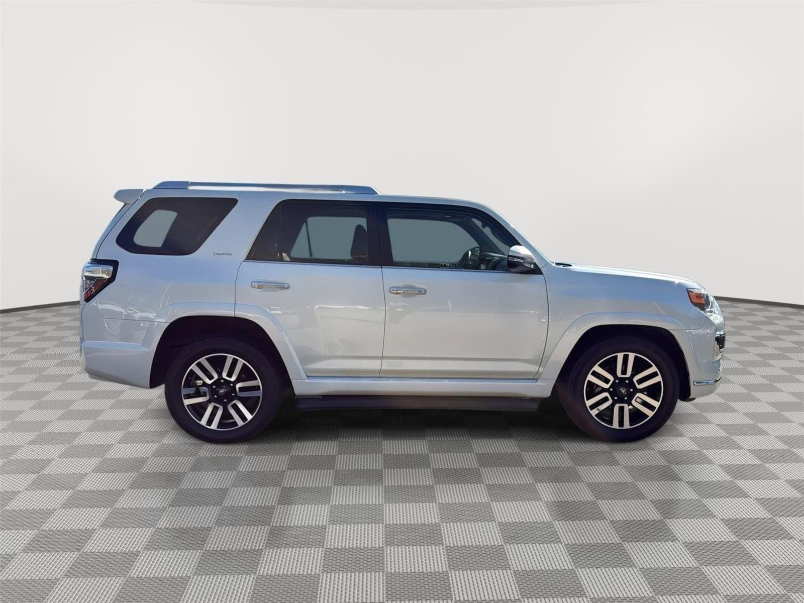 2020 Toyota 4Runner SR5