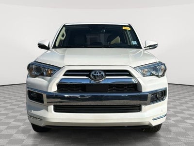 2020 Toyota 4Runner SR5