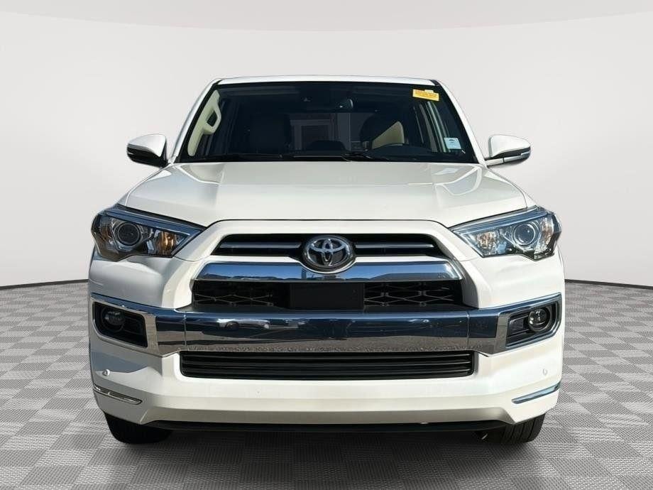 2020 Toyota 4Runner SR5