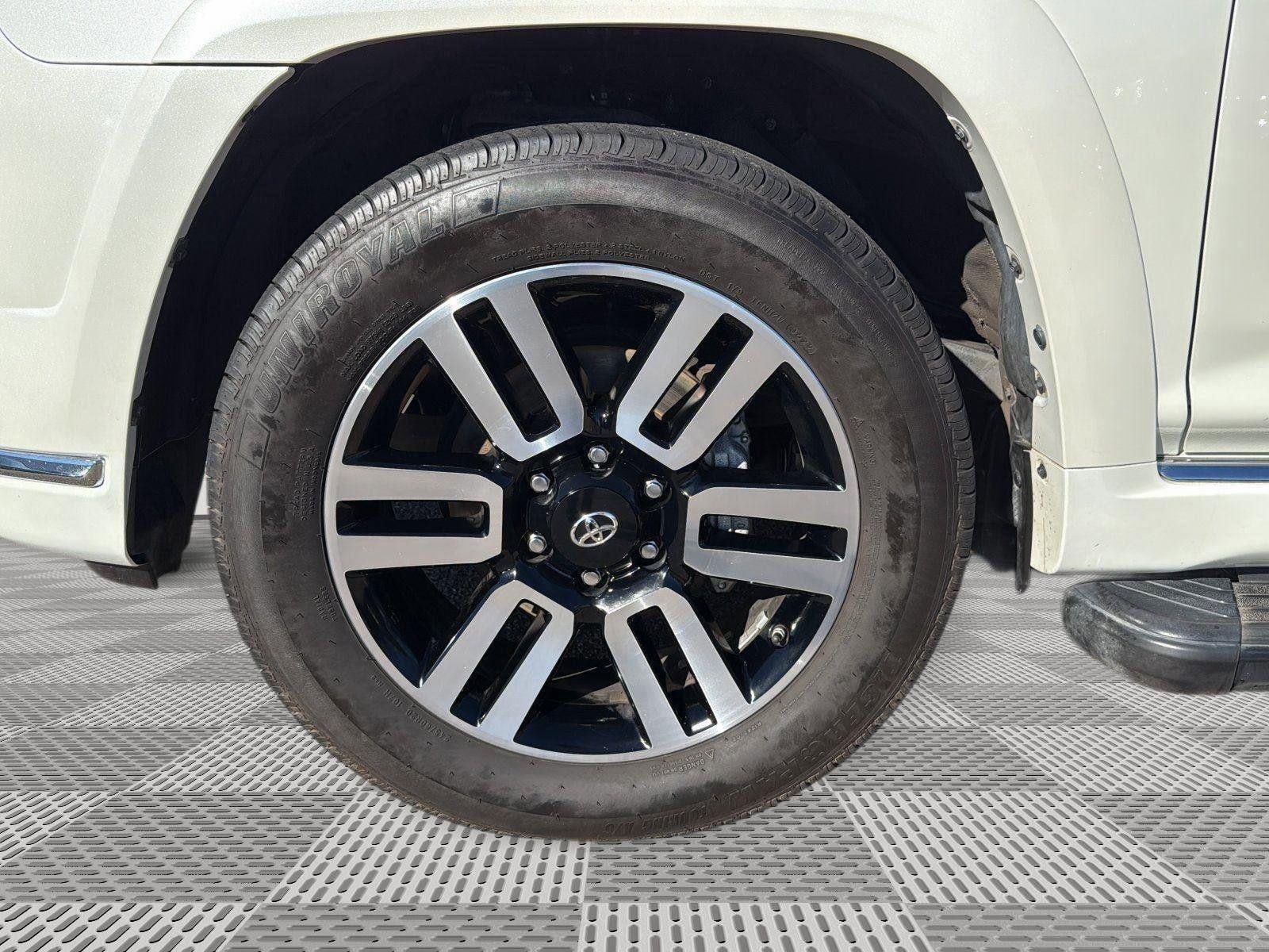 2020 Toyota 4Runner SR5