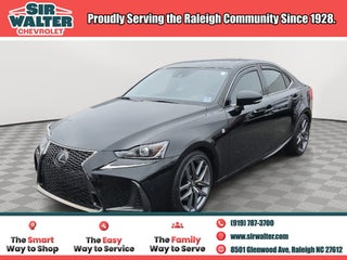 2019 Lexus IS 300 IS 300