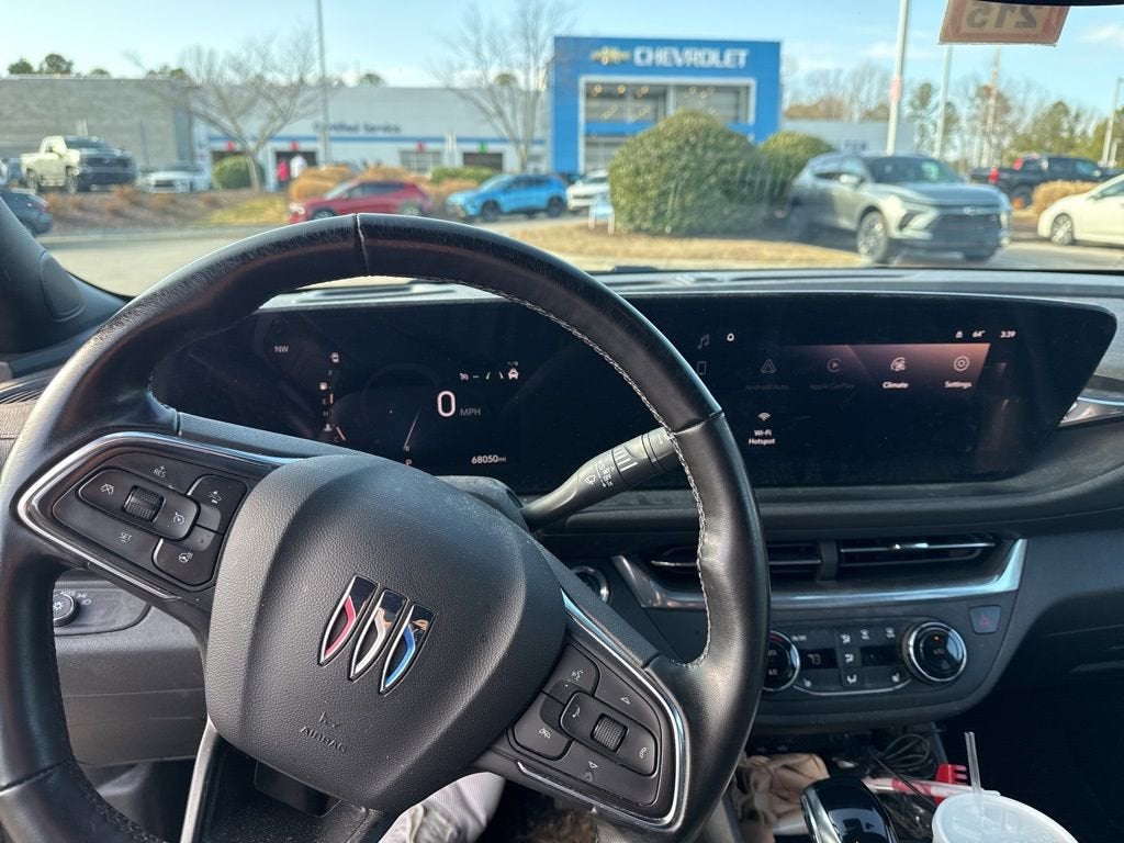 2024 Buick Envista Preferred