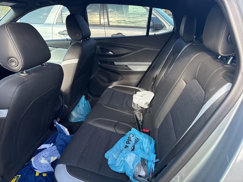 2024 Buick Envista Preferred