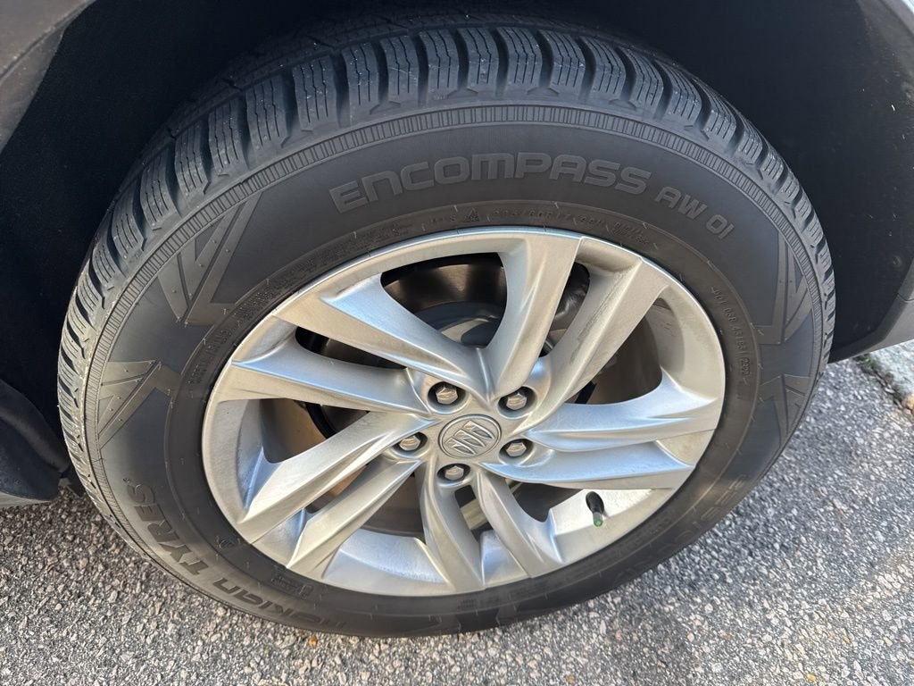 2024 Buick Envista Preferred