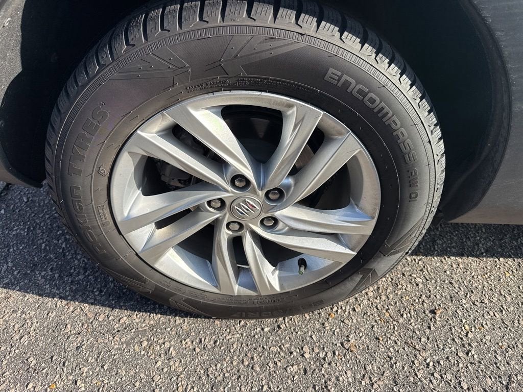 2024 Buick Envista Preferred