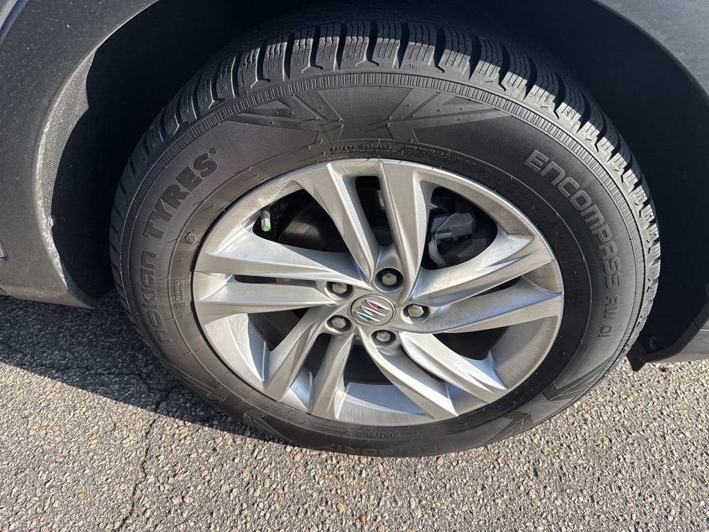 2024 Buick Envista Preferred